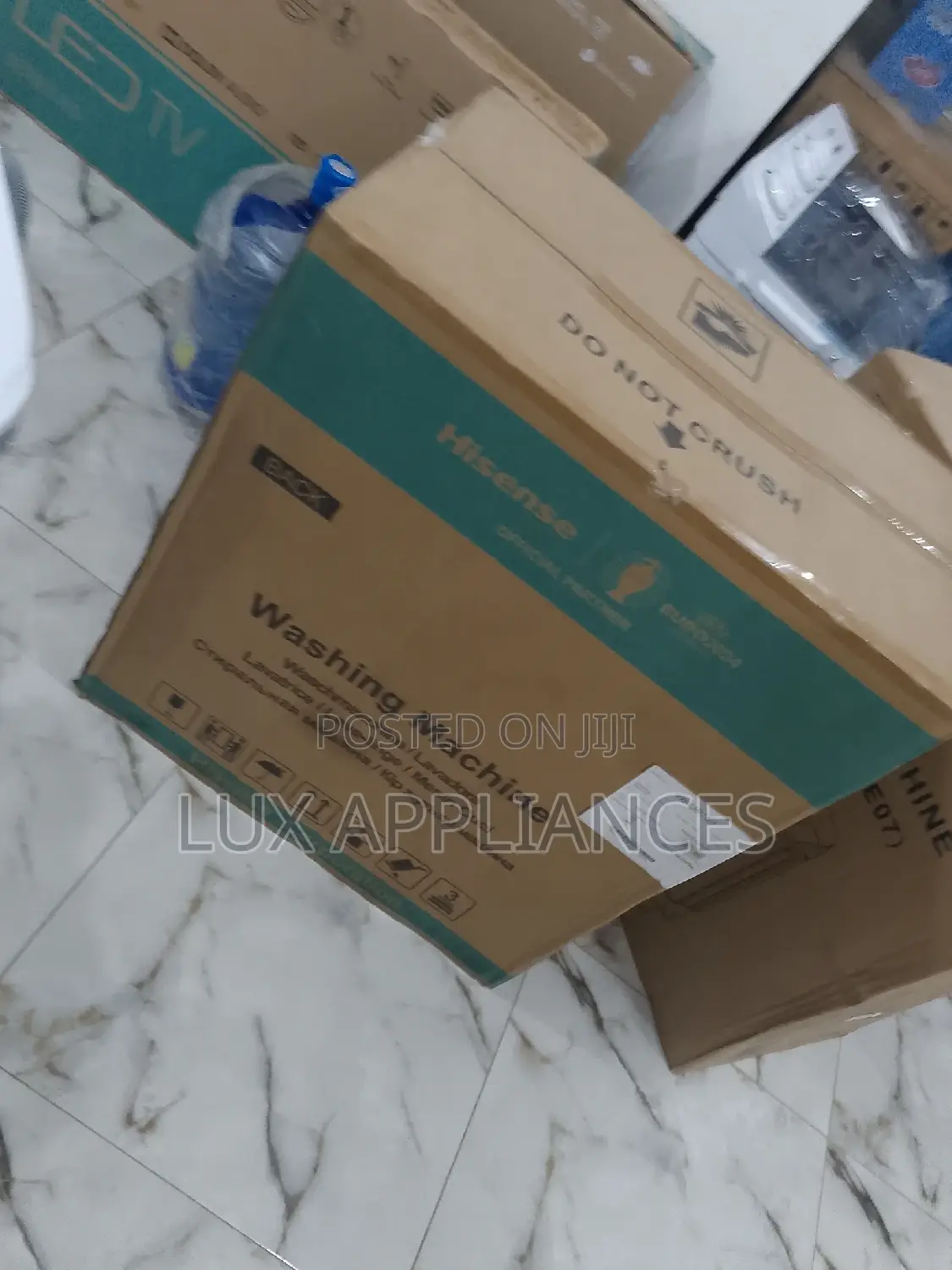 Hisense 7.5kg Twin Tub Semi Automatic Washing Machine
