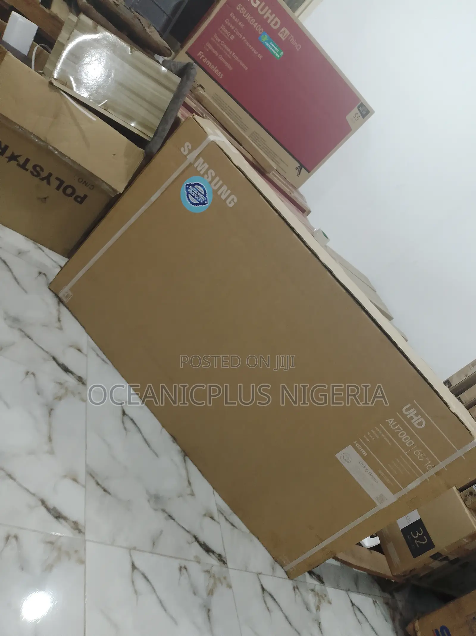 High Quality 65 Inches FULL Pixel Samsung Tv