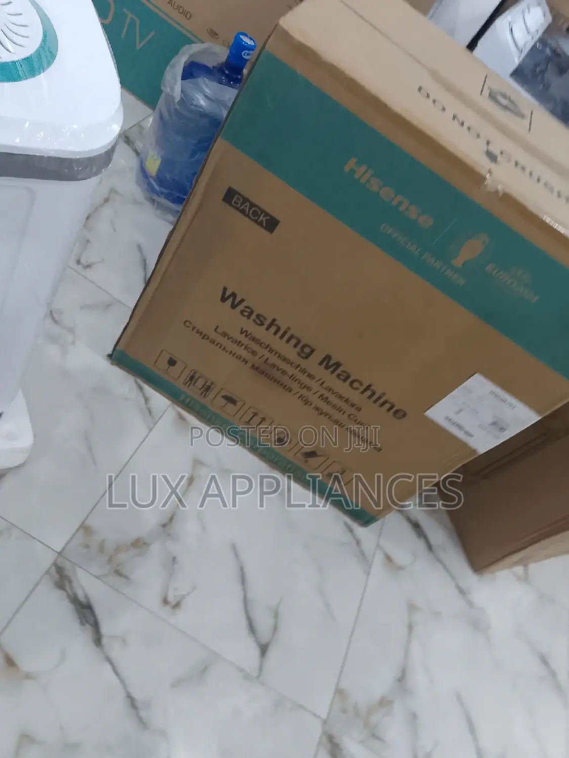 Wash Spin
Air Dry Hisense 7.5kg Washing Machine Manual