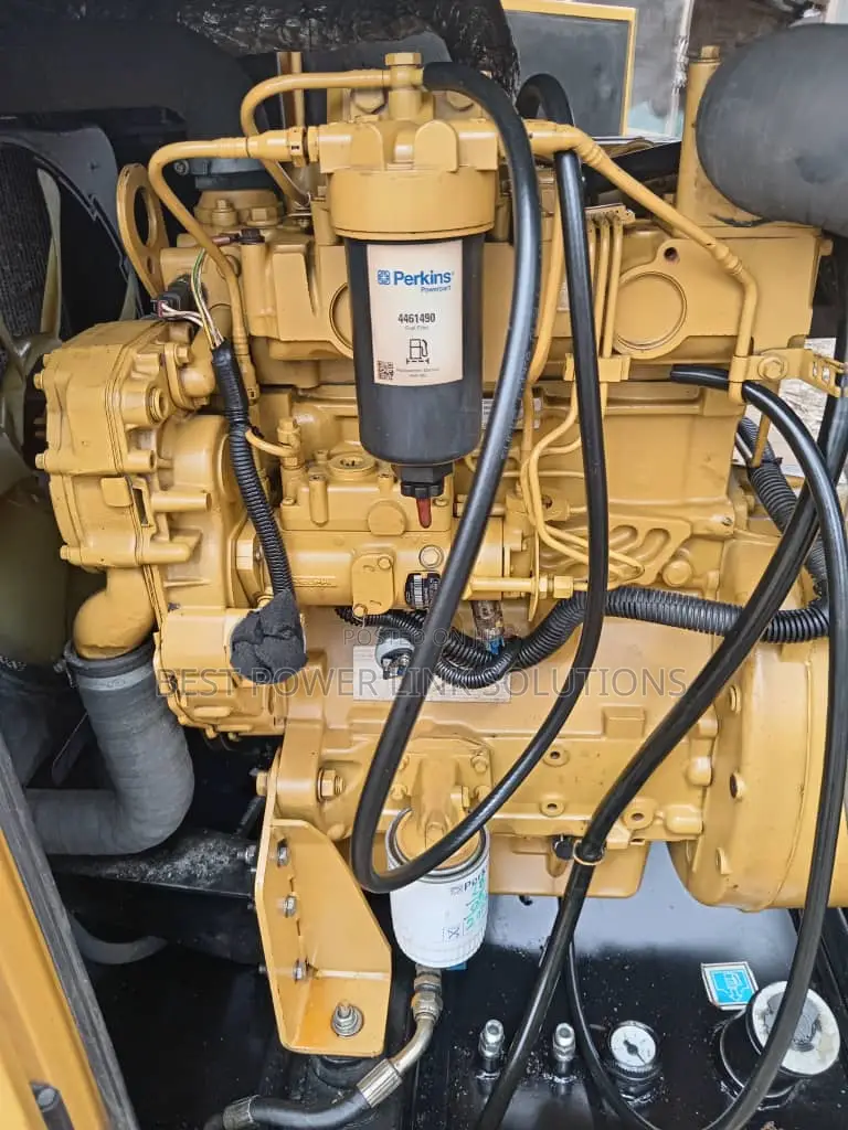 30kva Uk Perkins Cat Mantra Generator for Sale Near You