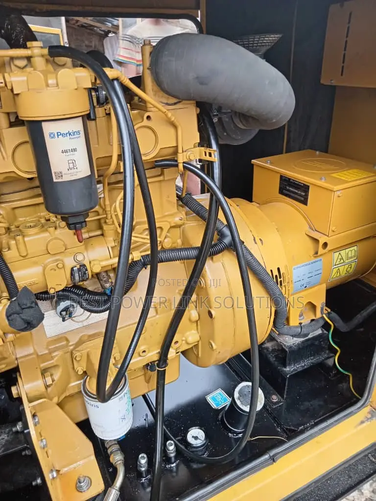 30kva Uk Perkins Cat Mantra Generator for Sale Near You