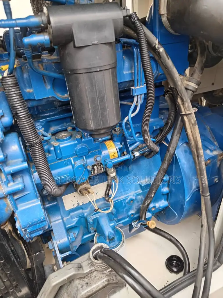 Almost Brand New 30kva Uk Perkins Generators for Sale