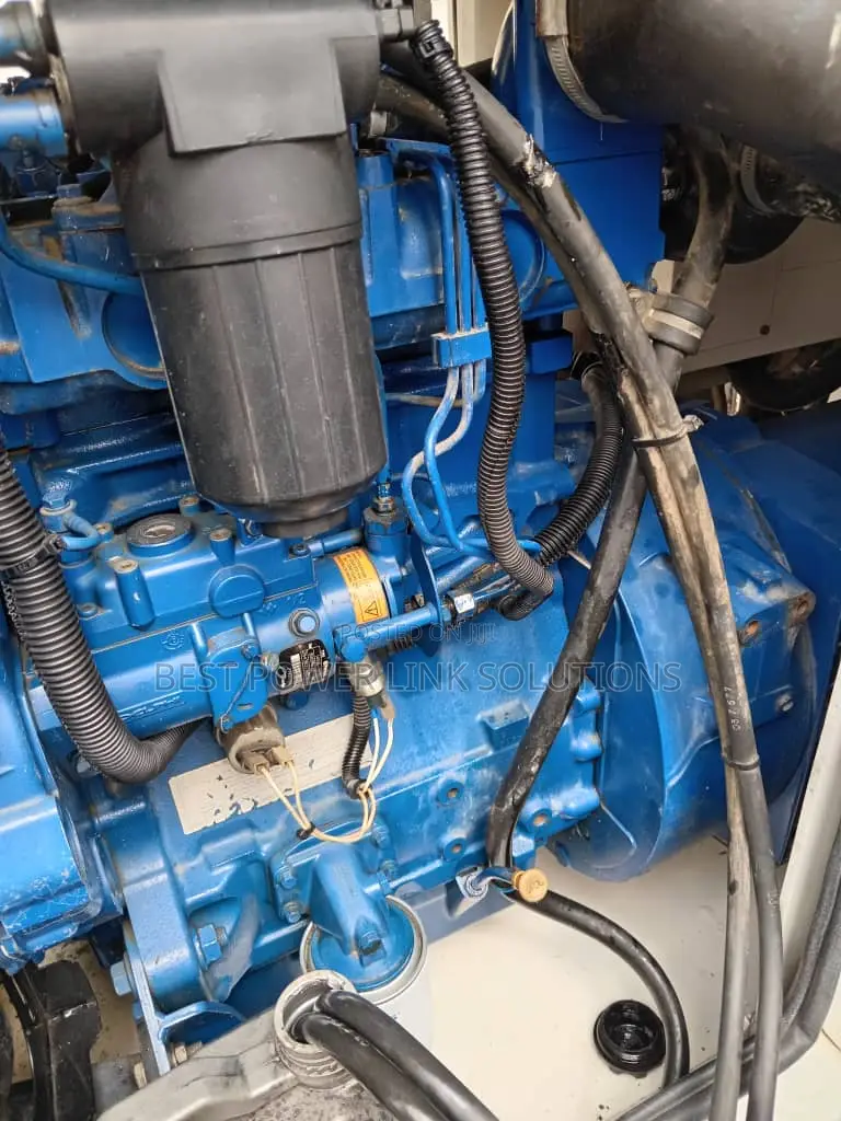 Almost Brand New 30kva Uk Perkins Generators for Sale