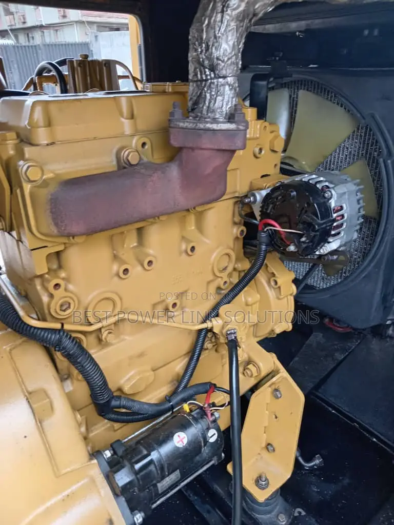 30kva Uk Perkins Cat Mantra Generator for Sale Near You
