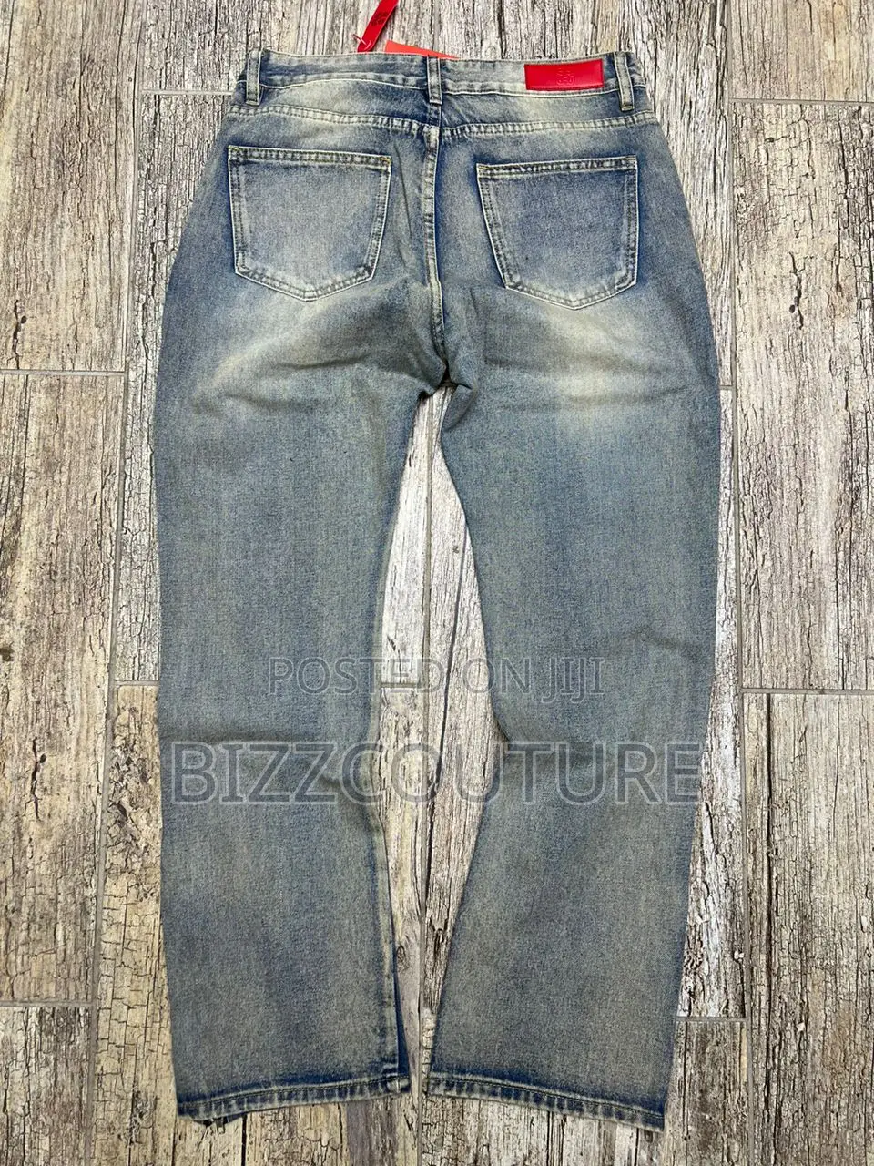 Original Premium Luxury Baggy Jeans Available in Store