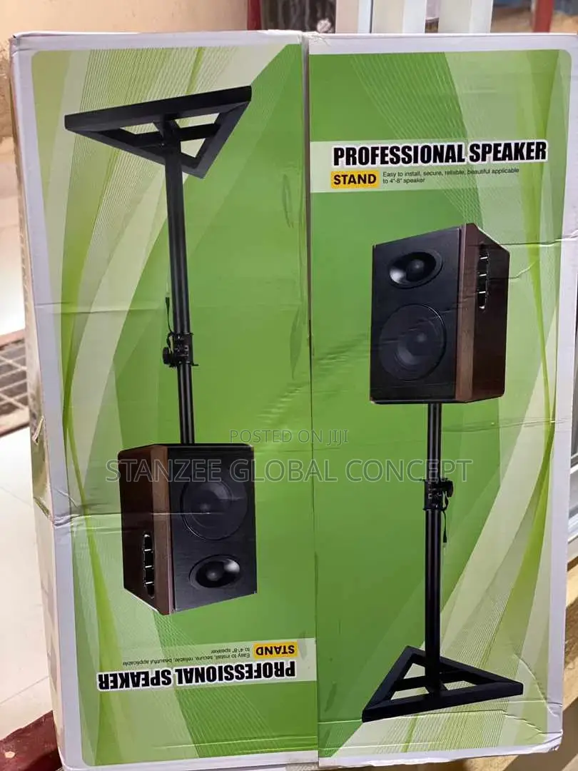 Quality Studio Monitor Stand