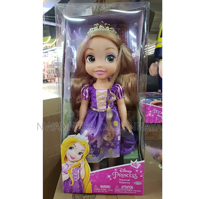 Doll Toys With Accessories Frozen Girl