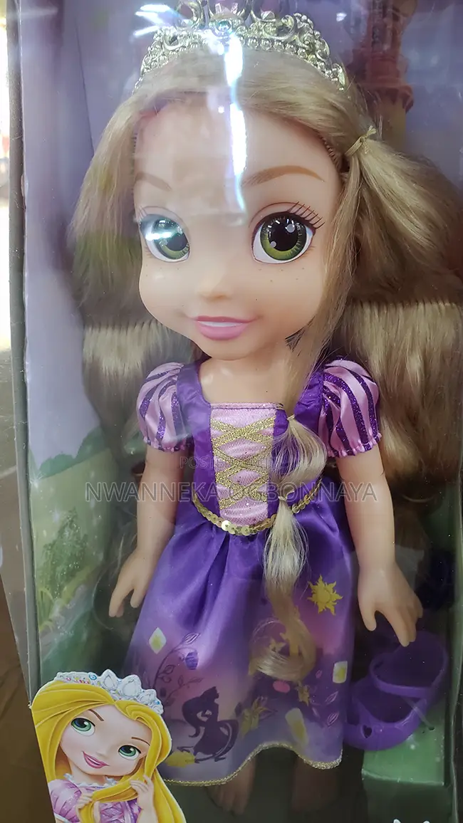 Doll Toys With Accessories Frozen Girl