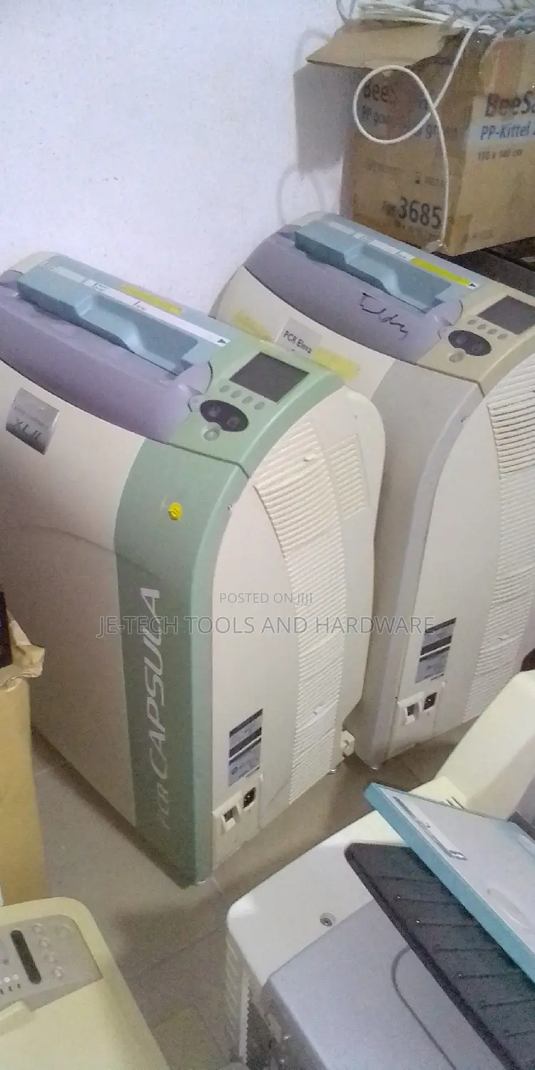 Fuji Capsul X Cr Digitizer Machine