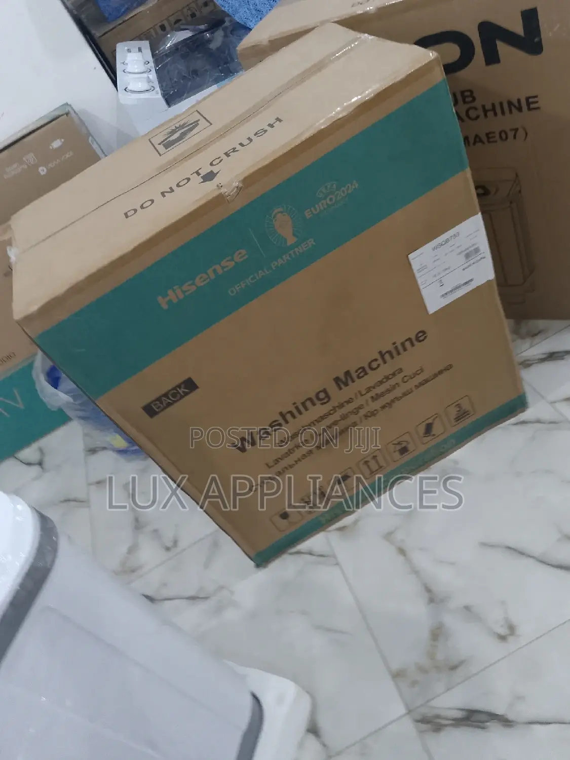 Fast Selling Hisense Brand New Washing Machine Manual