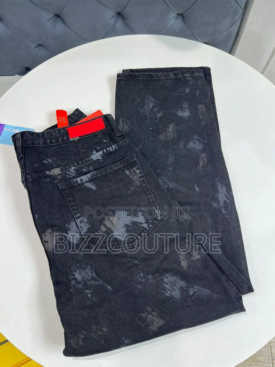 Original Premium Luxury Baggy Jeans Available in Store