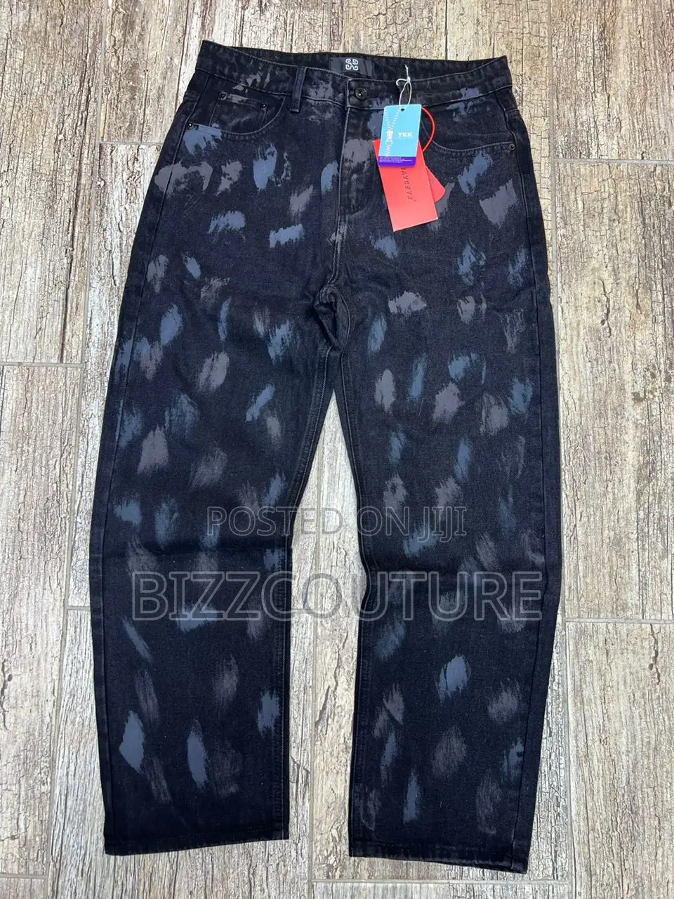 Original Premium Luxury Baggy Jeans Available in Store