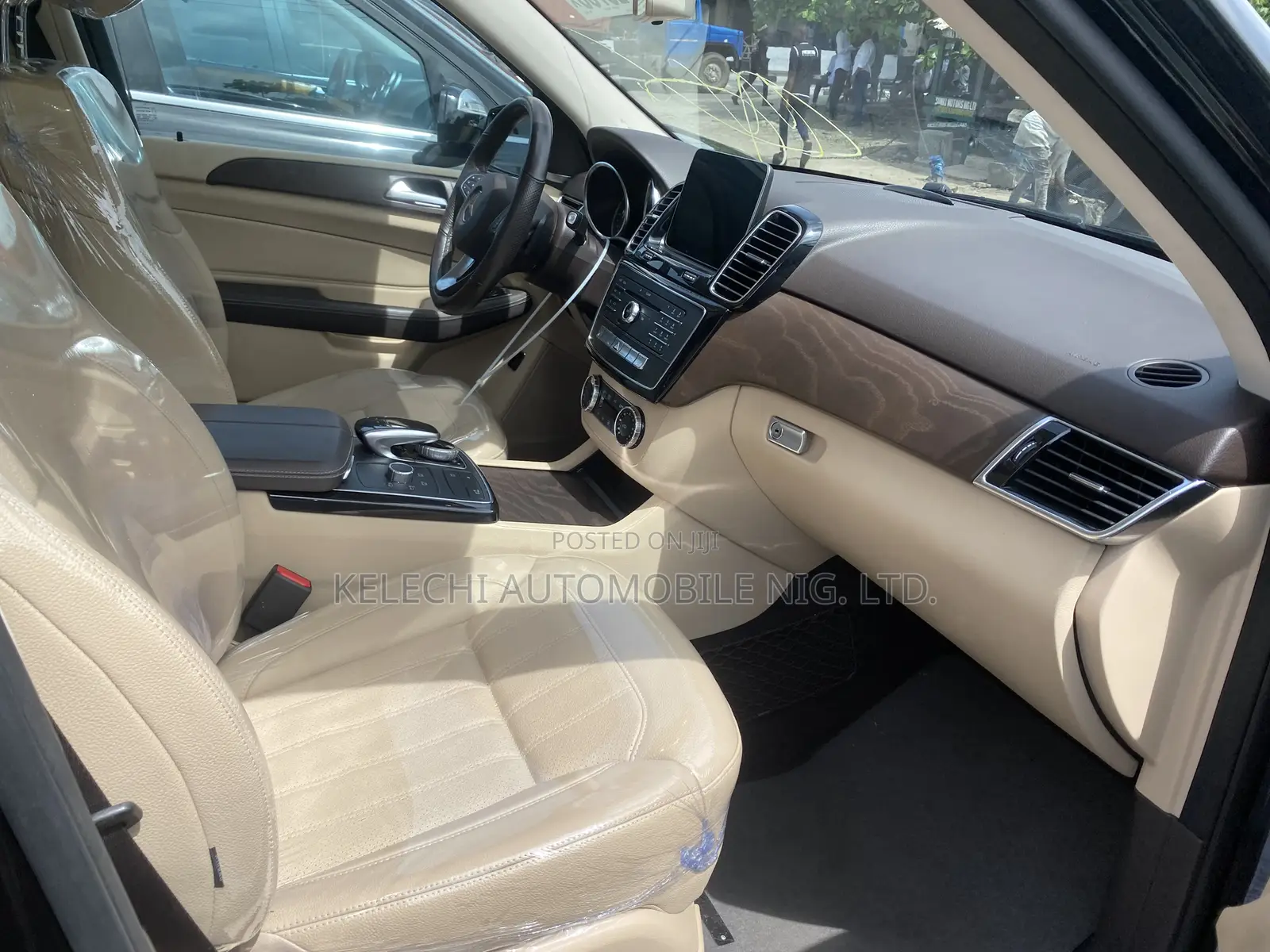 Mercedes-Benz GLE-Class GLE 400 4MATIC 2019 Black