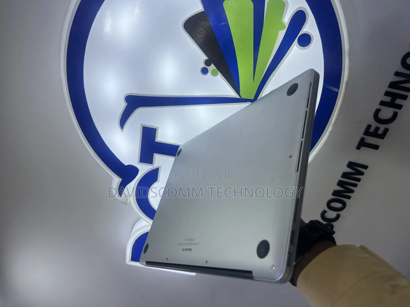 Laptop Apple MacBook Pro 2015 16GB Intel Core i7 SSD 500GB