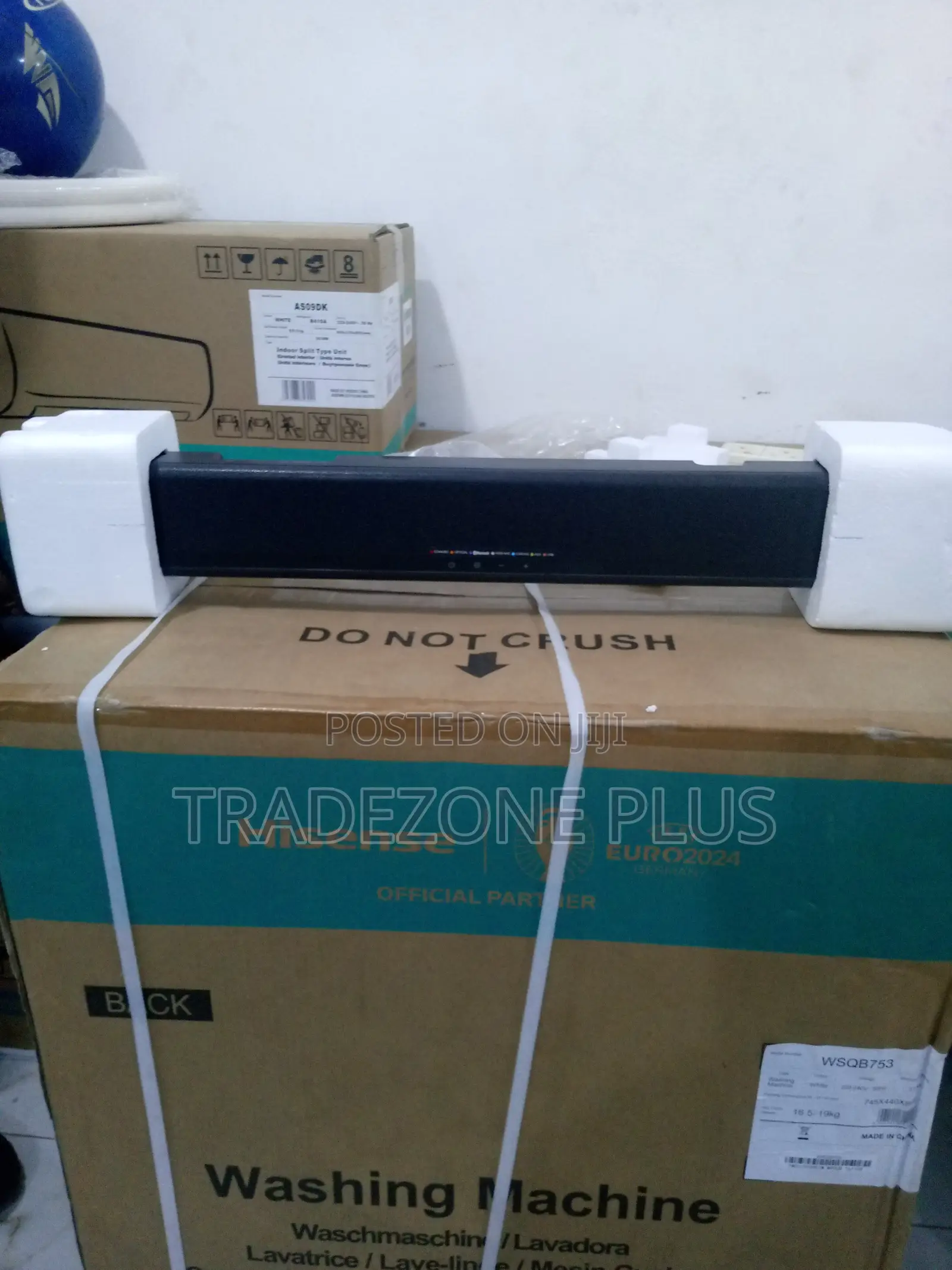 Fast Selling Hisense Soundbar With Inbuilt Subwoofer