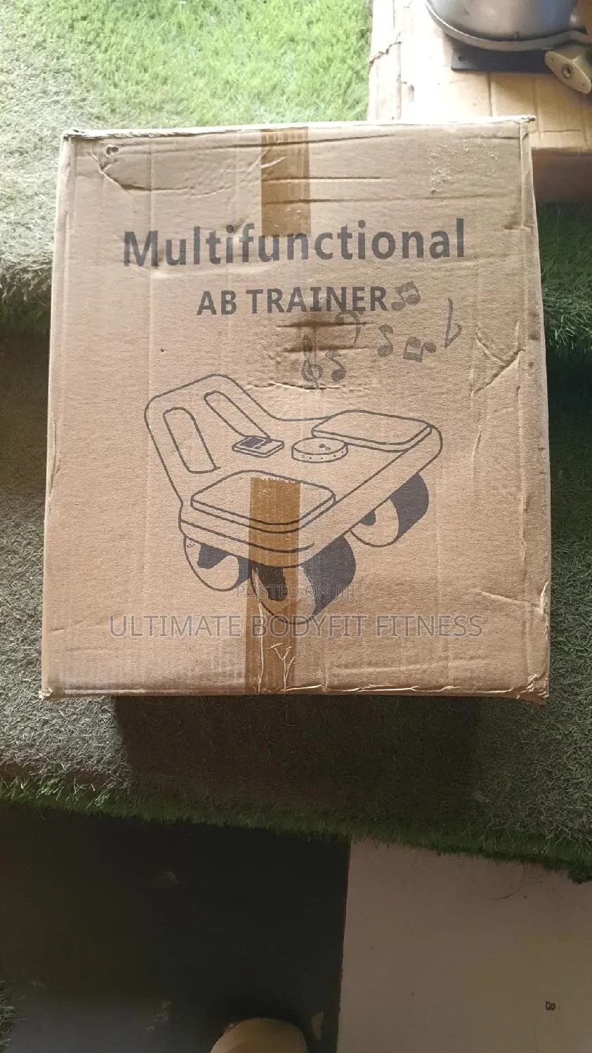 Brand New 4wheel Ab Roller