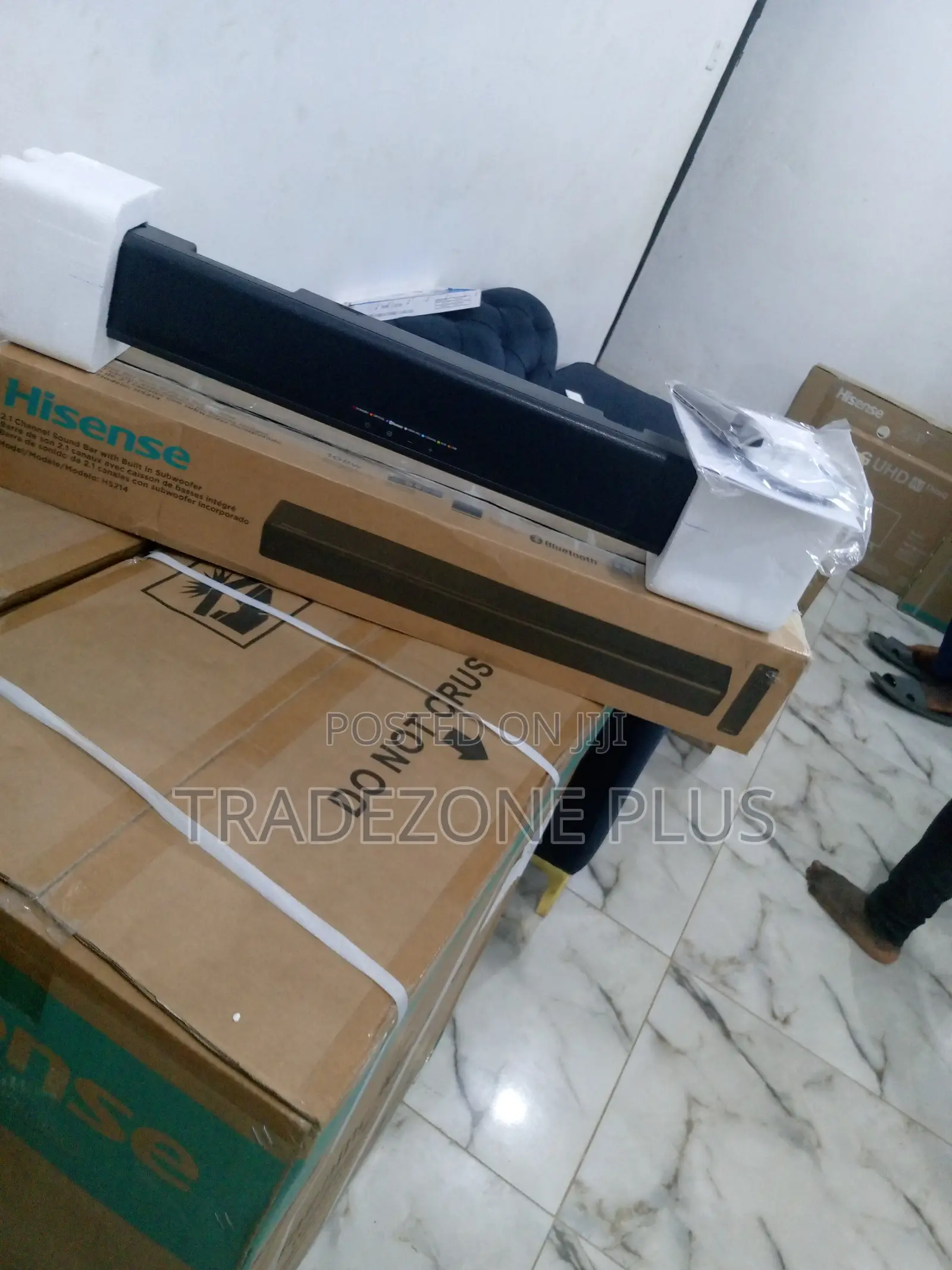 Fast Selling Hs214 Soundbar With Inbuilt Subwoofer