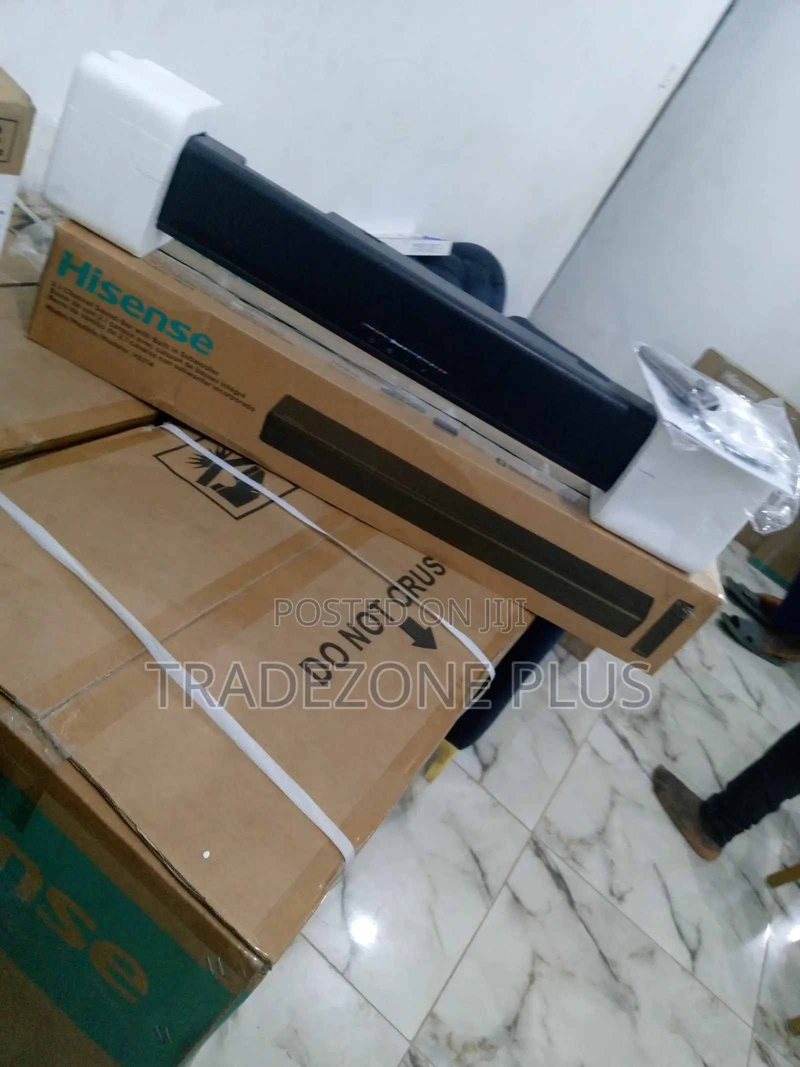 Fast Selling Hs214 Soundbar With Inbuilt Subwoofer