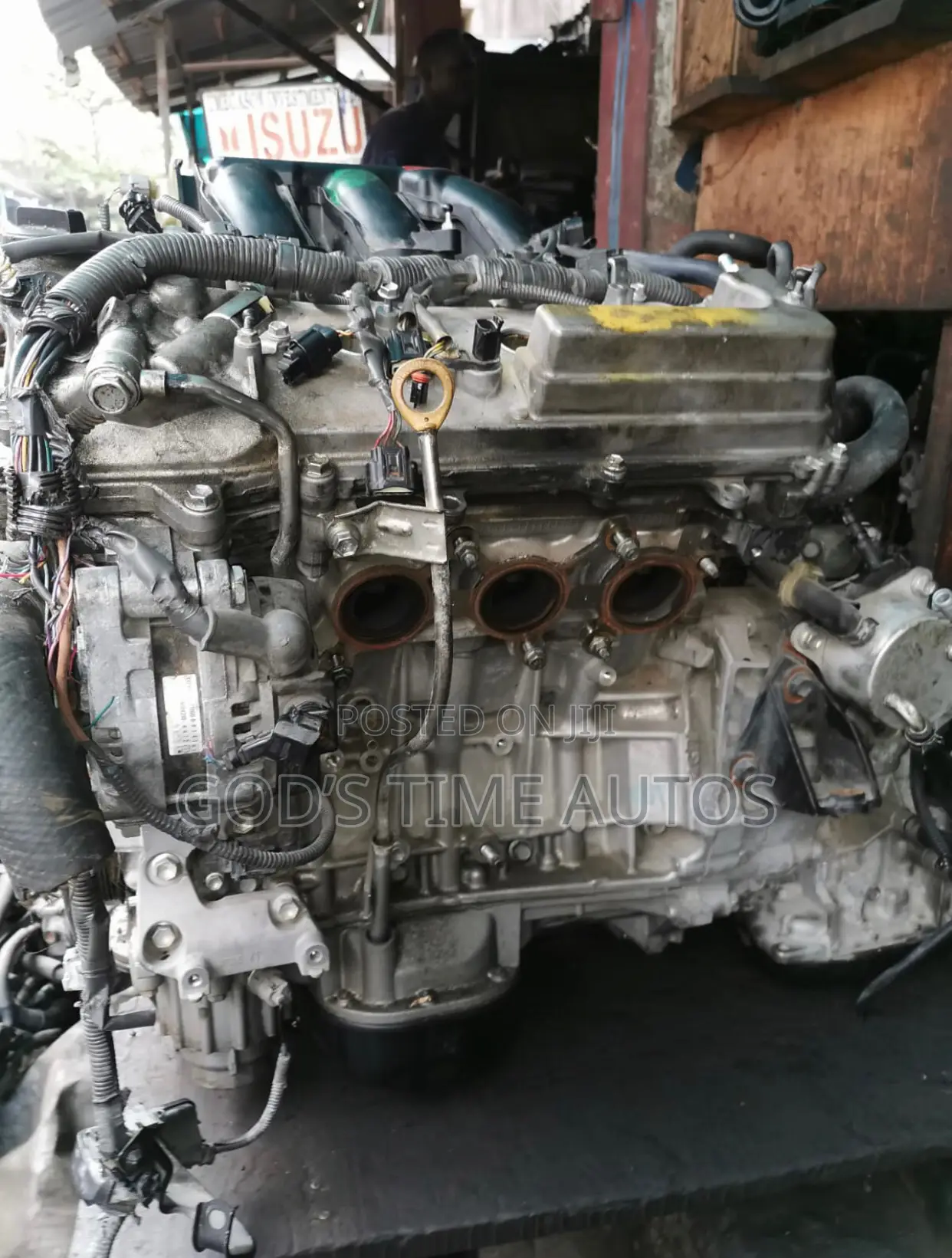 Toyota Sienna 2012 Model