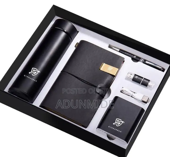 Luxury 5pcs Coporate Gift Set