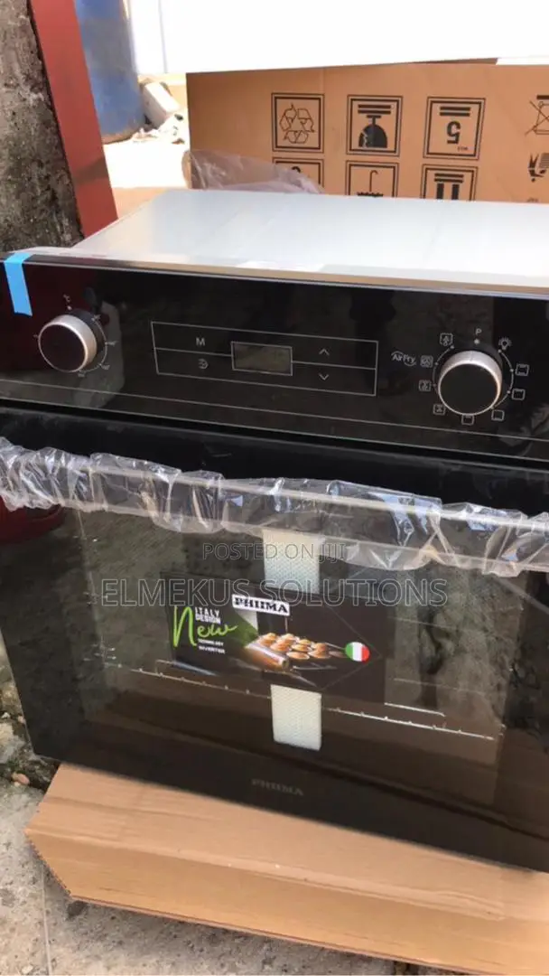 Digital Display Electric Oven (Inverter Design)