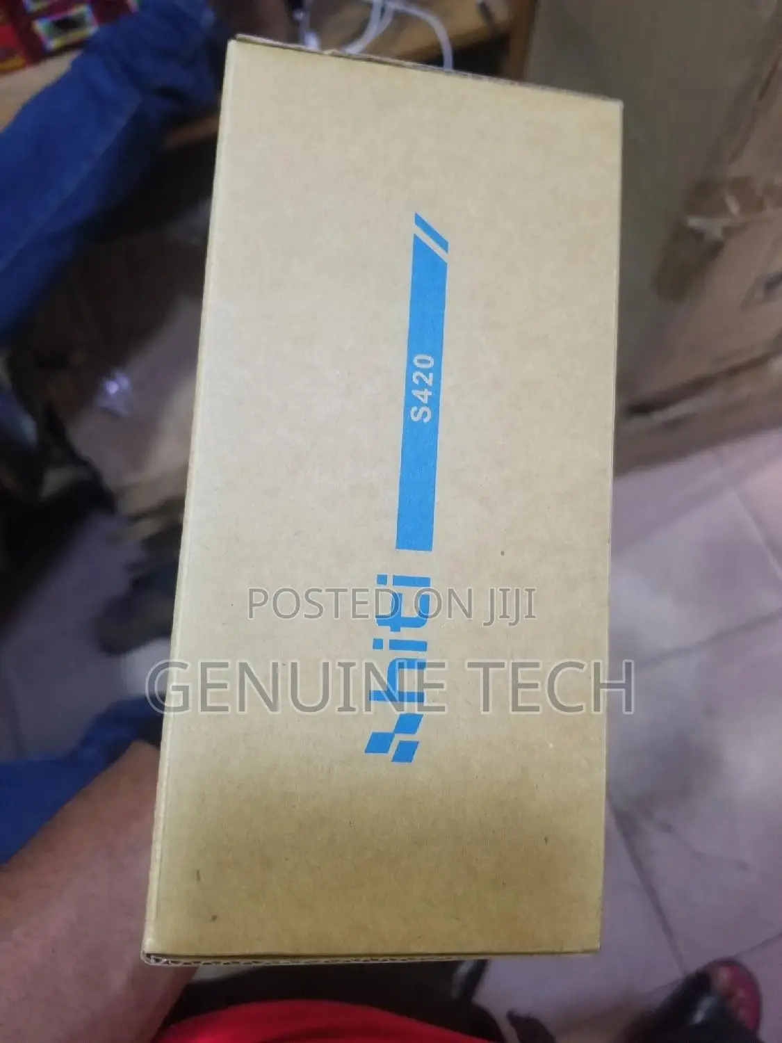 Hiti S420 Print KIT