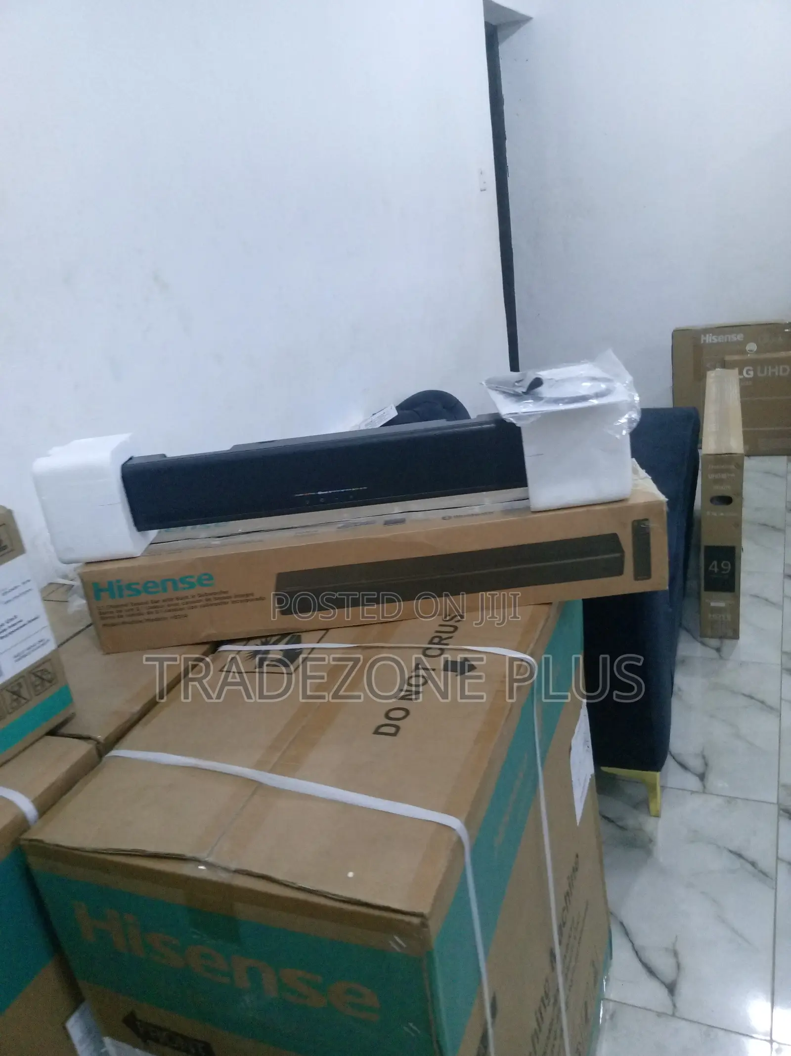Fast Selling Hs214 2.1channel Soundbar With Subwoofer