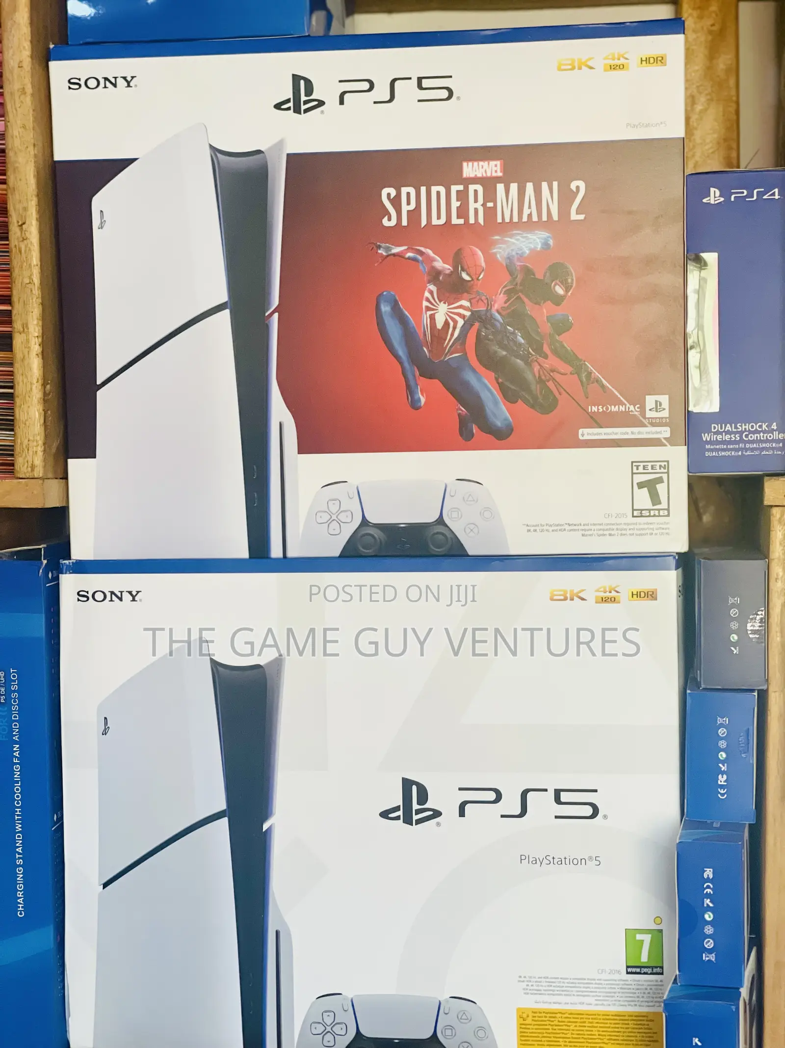 Brand New Ps5 Slim(1tb)