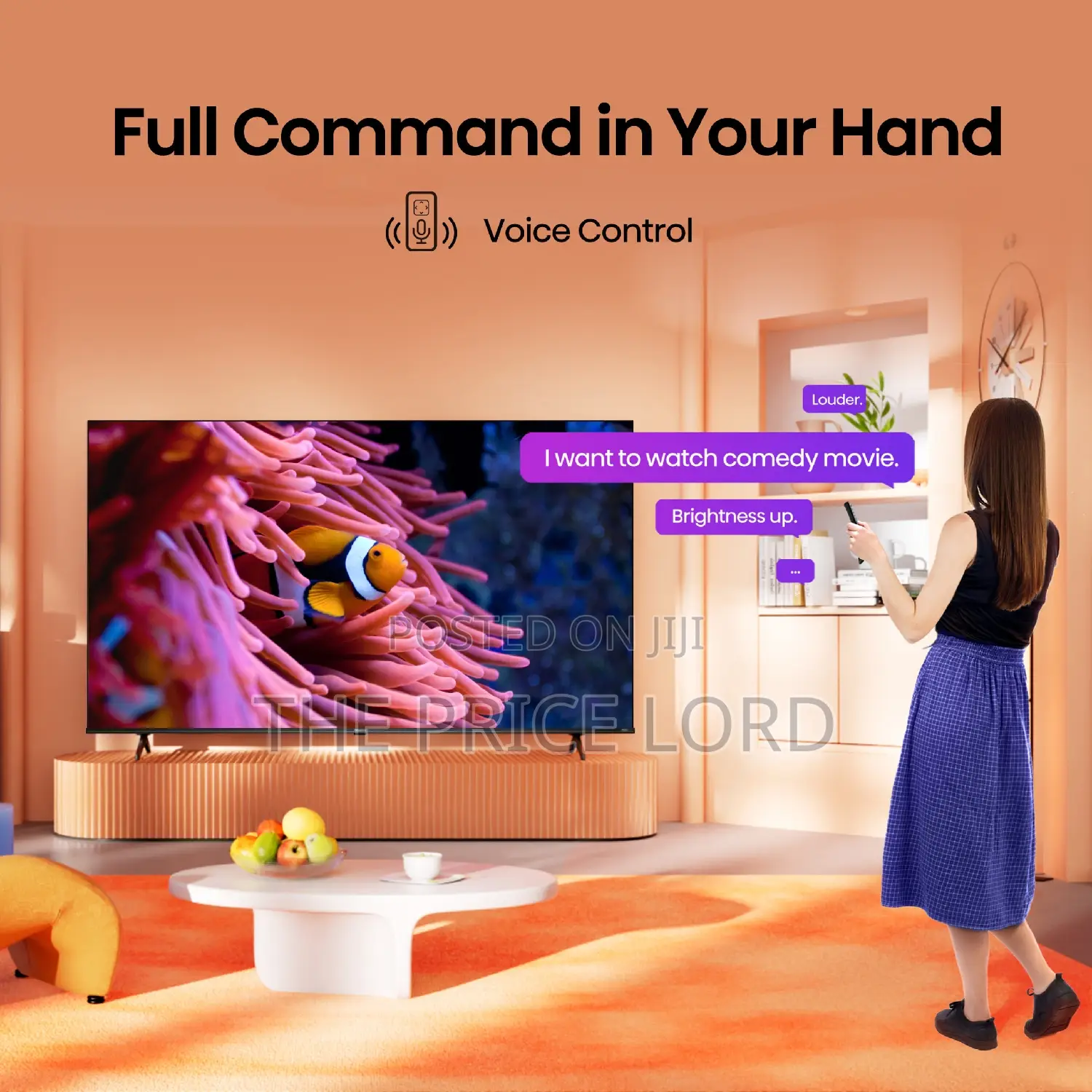 Hisense 70A6N Smart TV