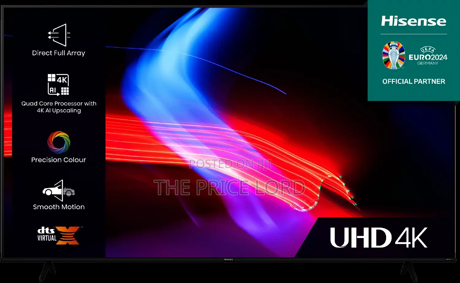 Hisense 70A6N Smart TV