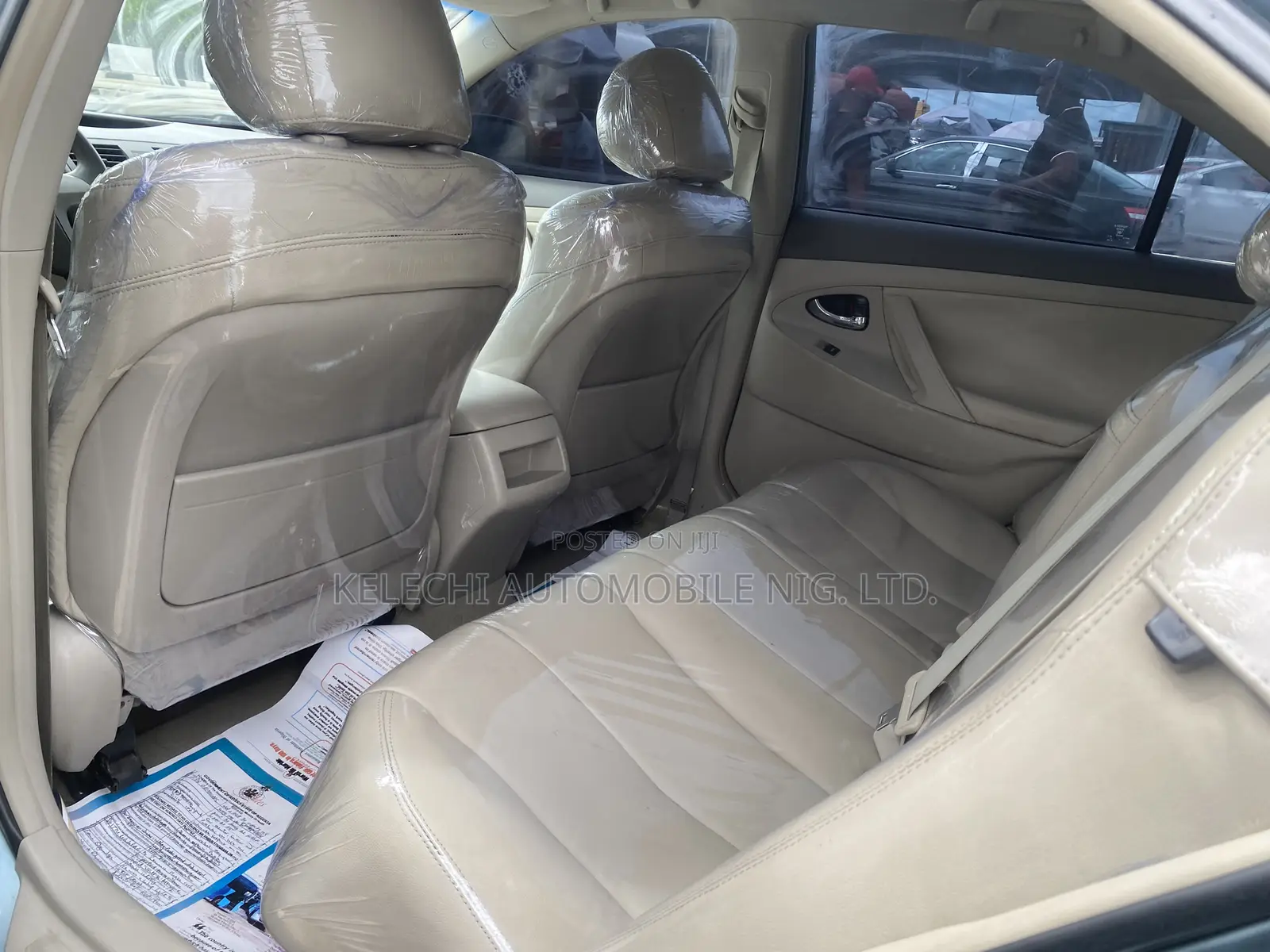 Toyota Camry LE 4dr Sedan (2.4L 4cyl 5A) 2009 Green
