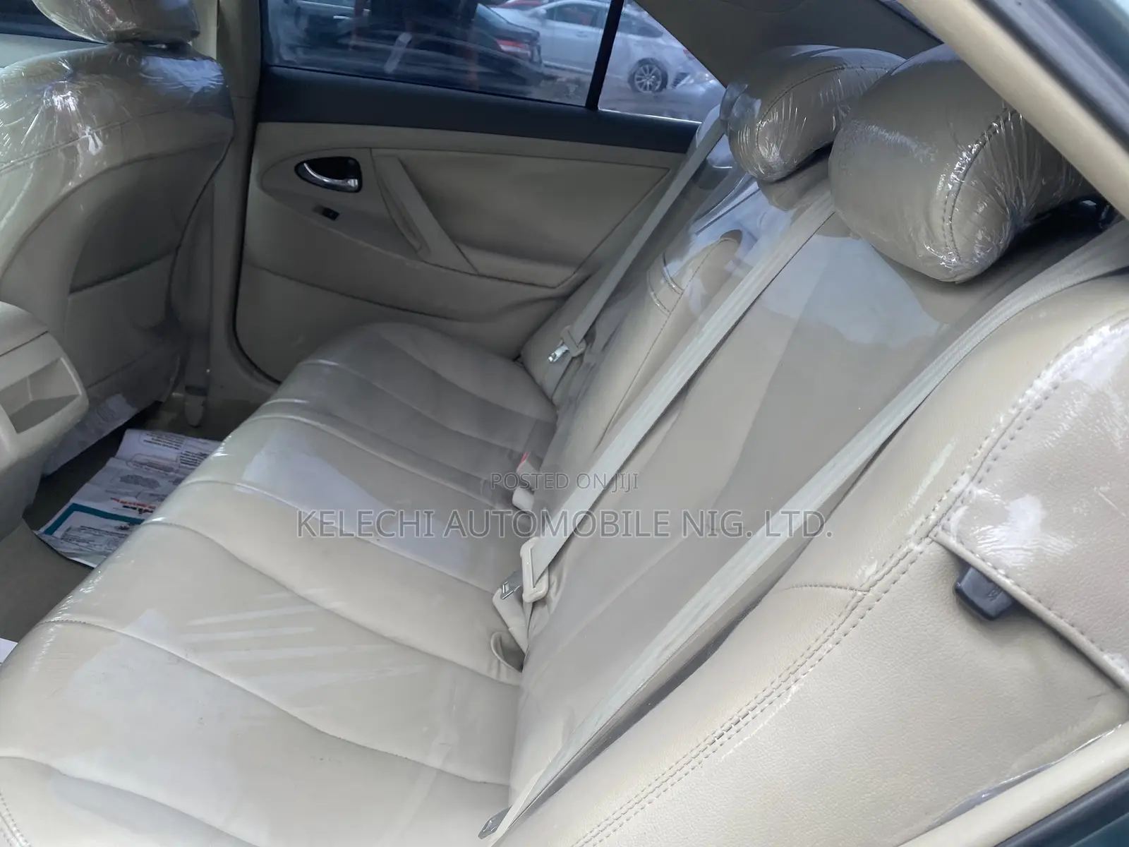 Toyota Camry LE 4dr Sedan (2.4L 4cyl 5A) 2009 Green
