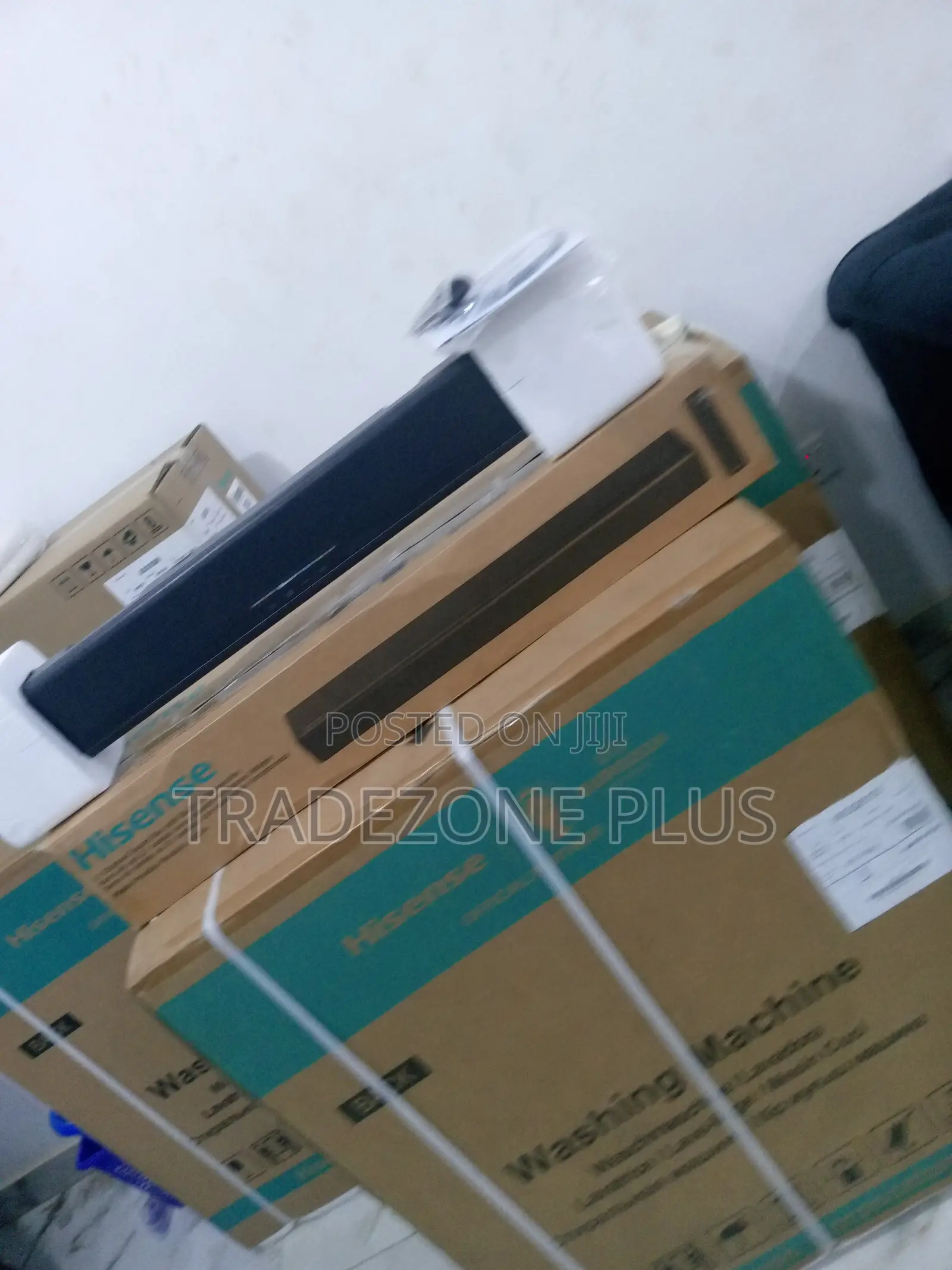 Effective 2.1 Channel Hisense Soundbar With Inbuilt Subwoofe