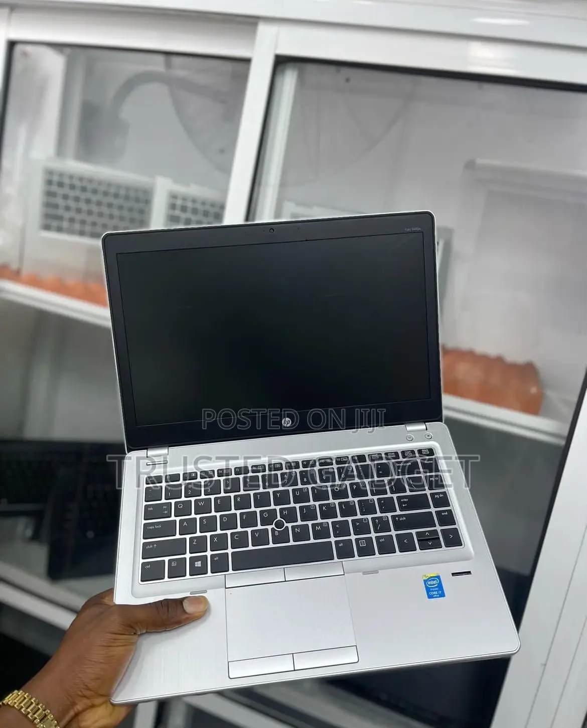 Laptop HP EliteBook Folio 9480M 8GB Intel Core I5 SSD 500GB