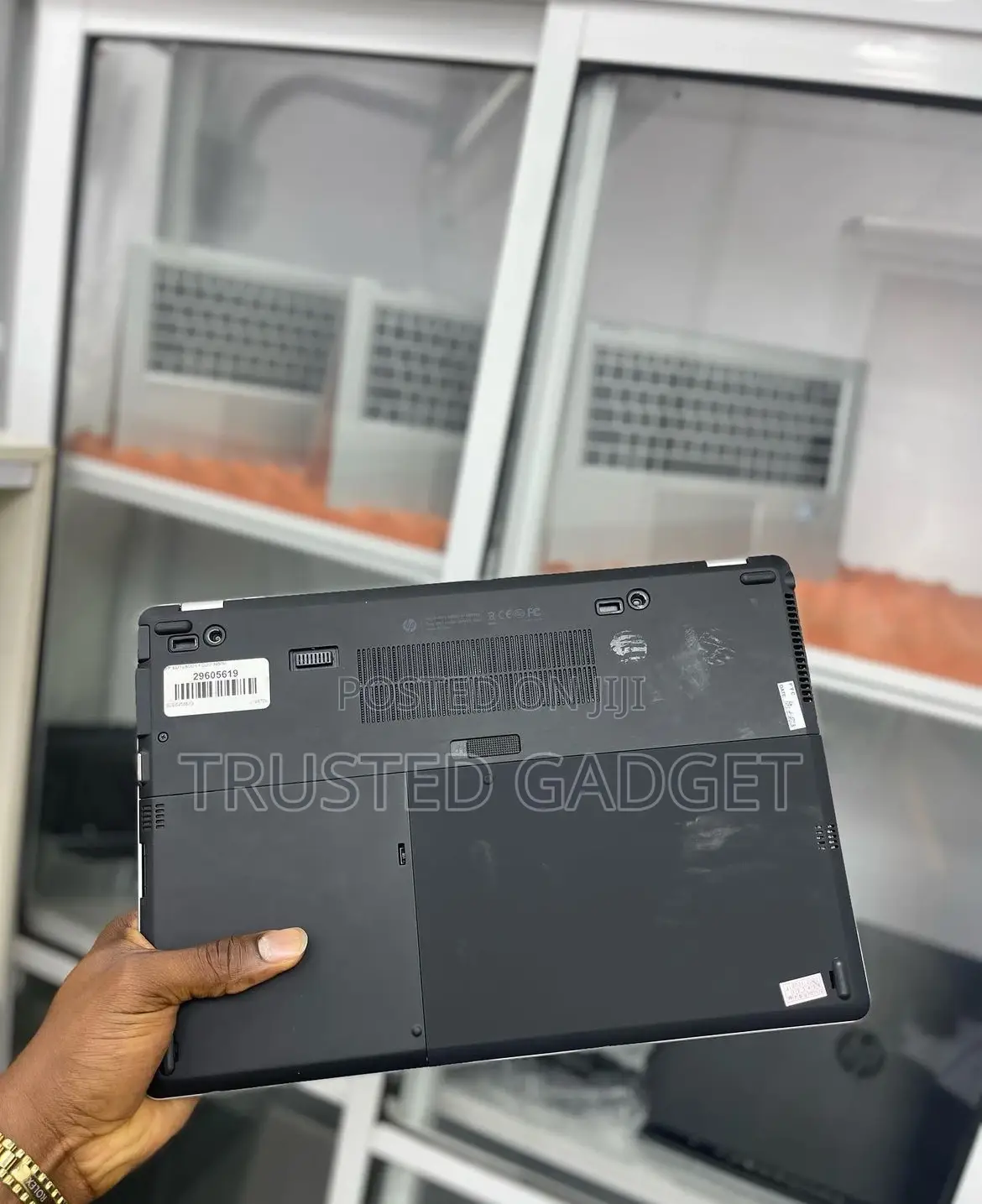 Laptop HP EliteBook Folio 9480M 8GB Intel Core I5 SSD 500GB