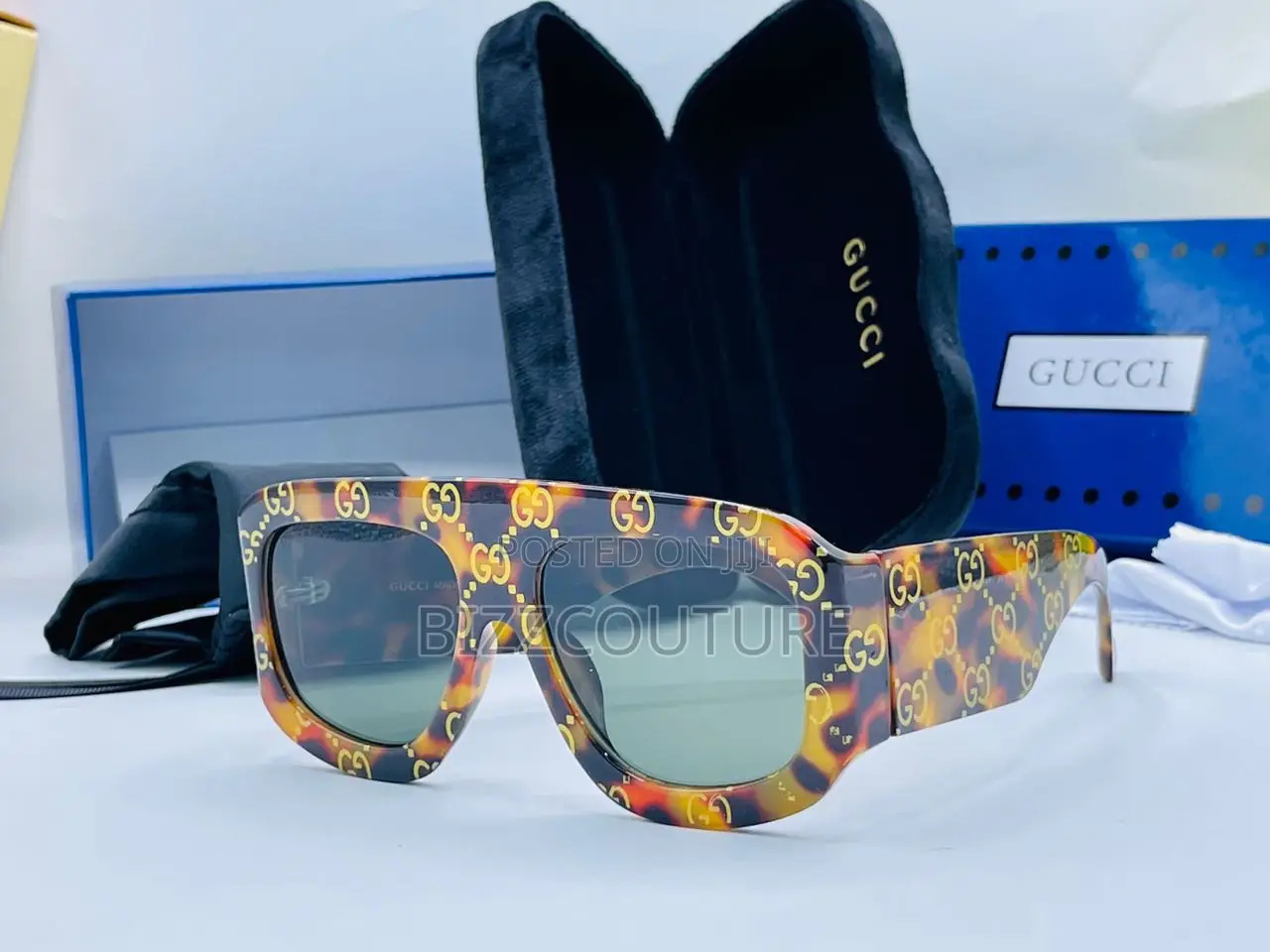 Original Gucci Sunglasses Available in Store