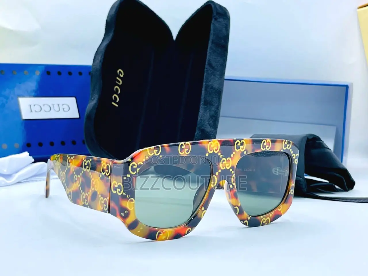 Original Gucci Sunglasses Available in Store