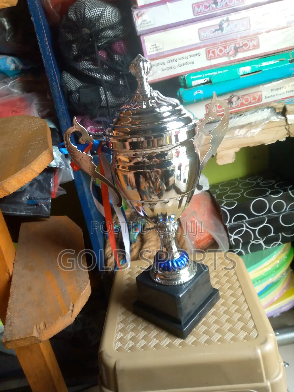 Size A Trophy Eu1