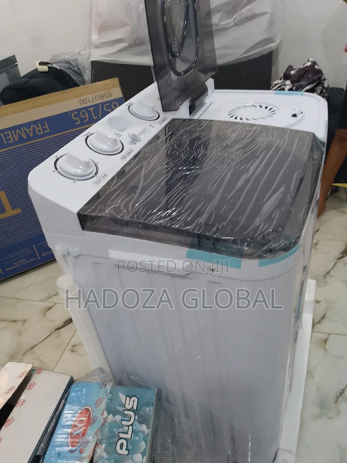 Aeon 10kg Washing Machine With Super Rated Power