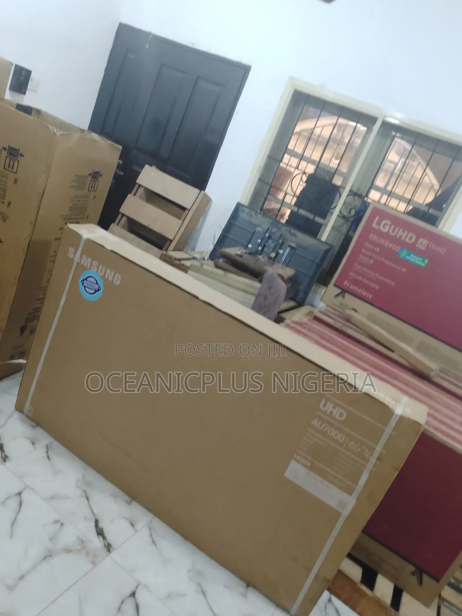 Best Choice Smart Samsung 65 Inches Television