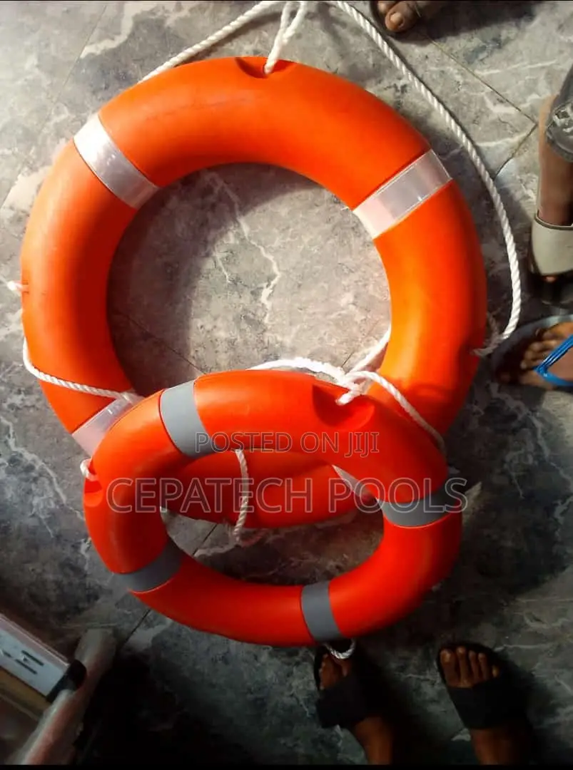 Swimming Pool Lifebuoy