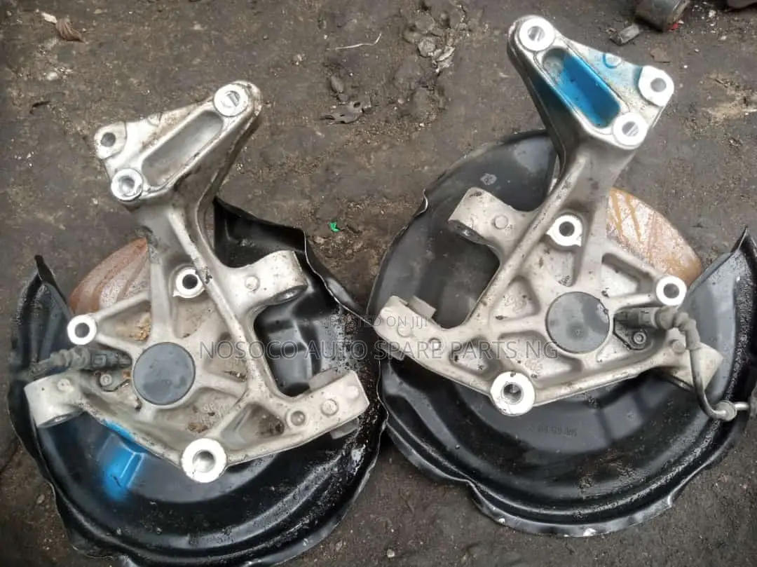 Passat Cc Back Hub 2010 2013