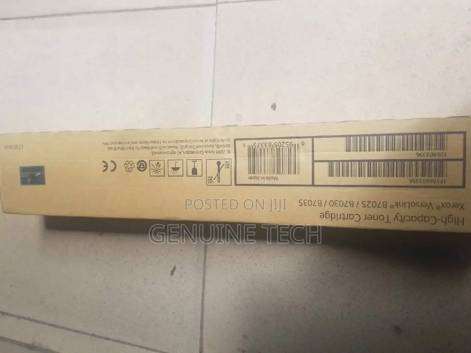Xerox Toner B7025/ B7030/B7035