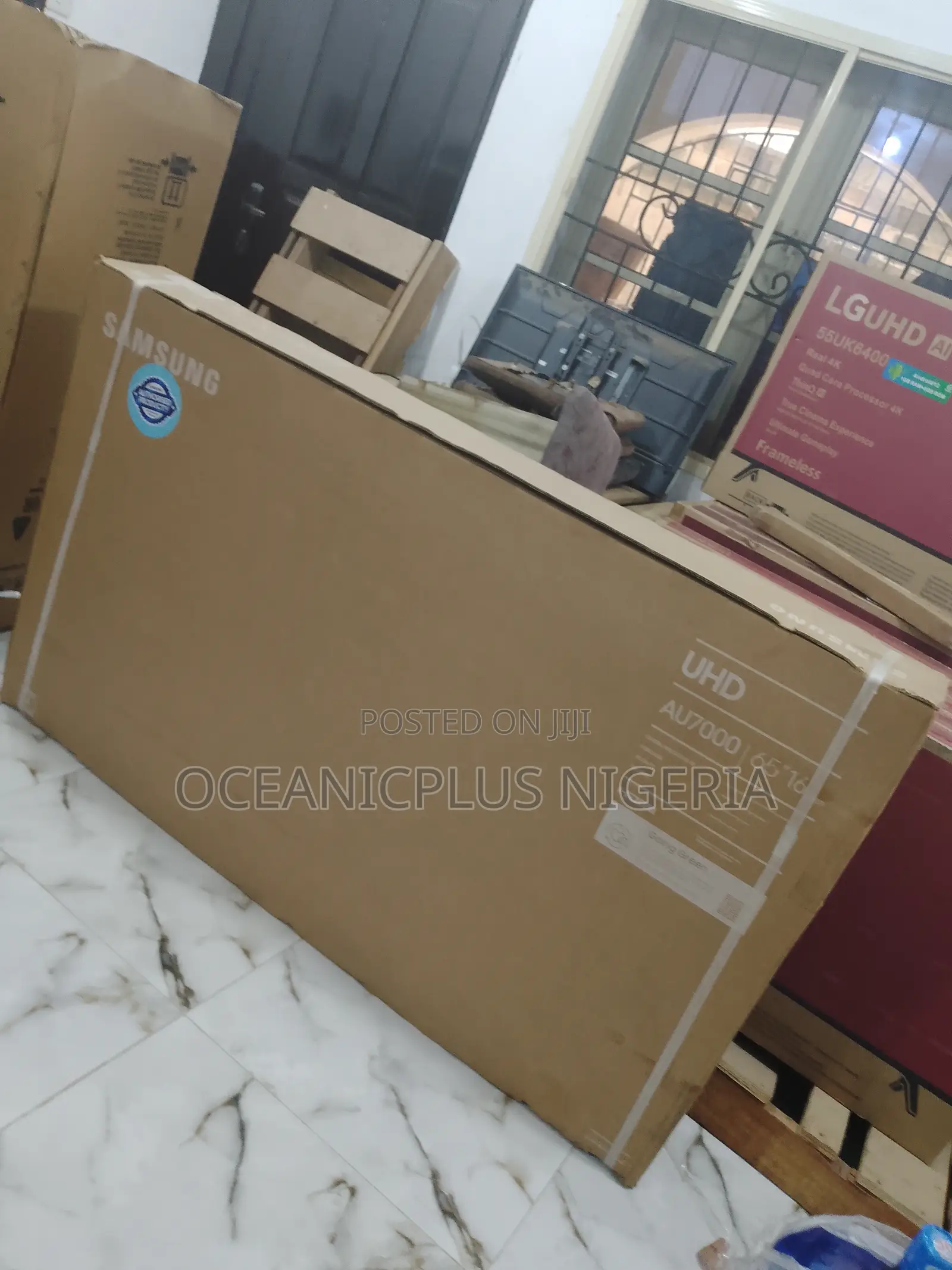 Very Good 65 Inches Samsung Smart TV Available in Stock!