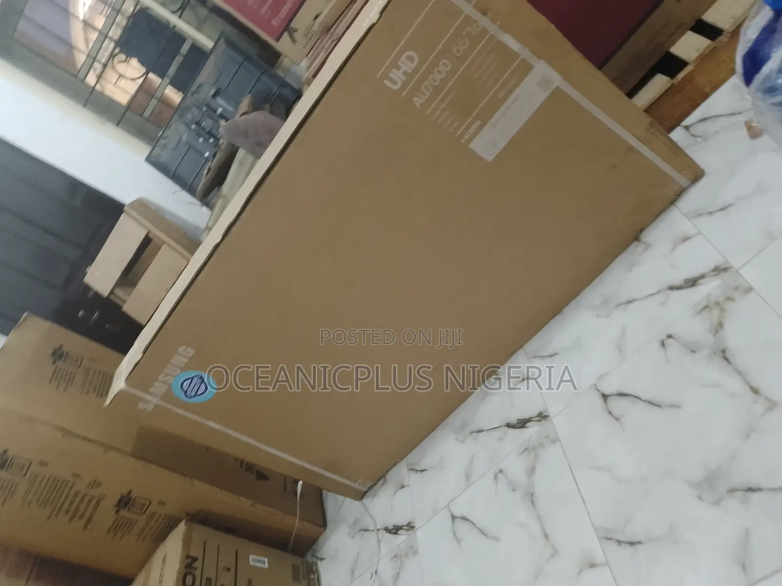 Very Good 65 Inches Samsung Smart TV Available in Stock!