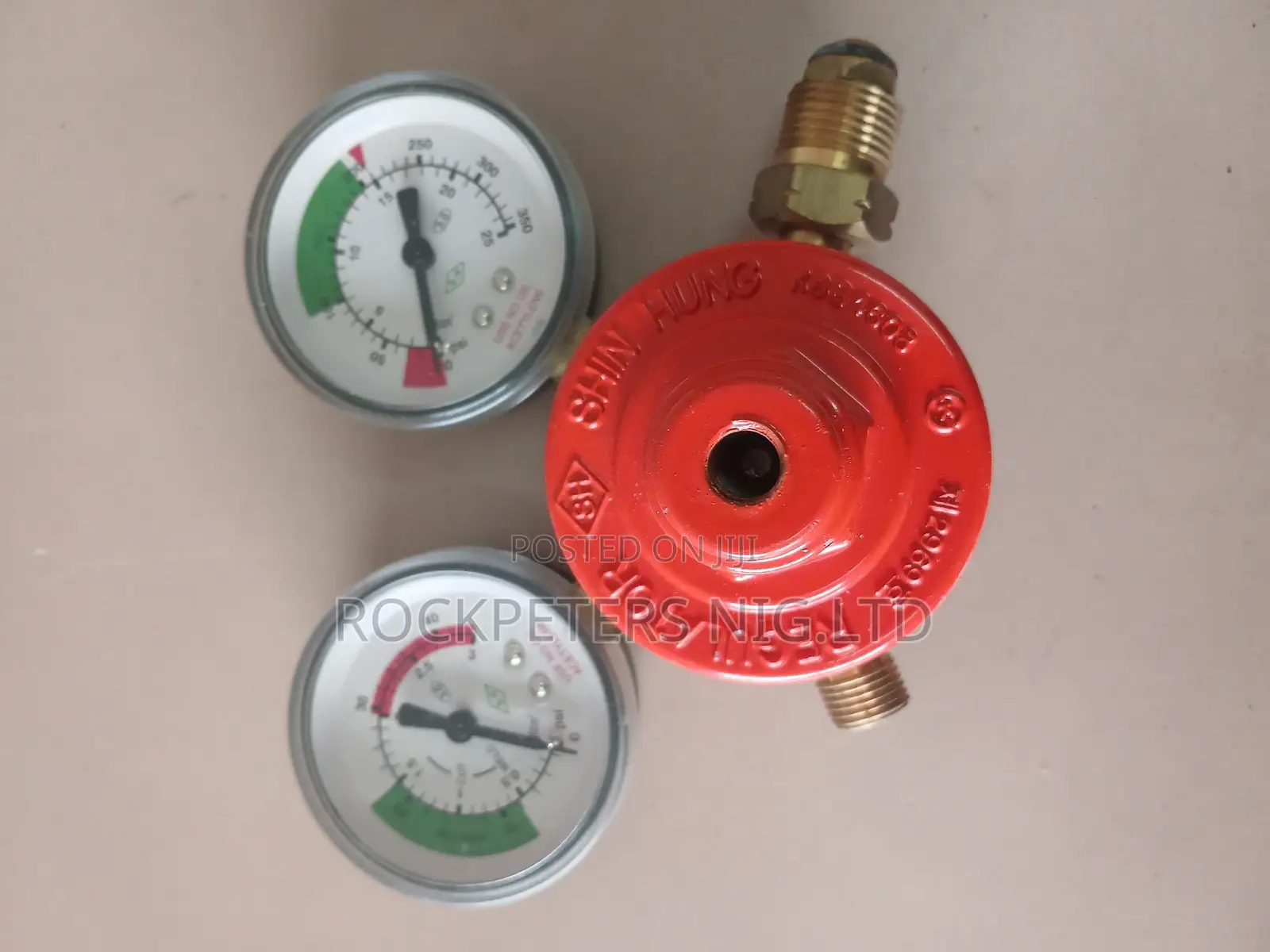 Shin Hung Acetylene Regulator Sh503