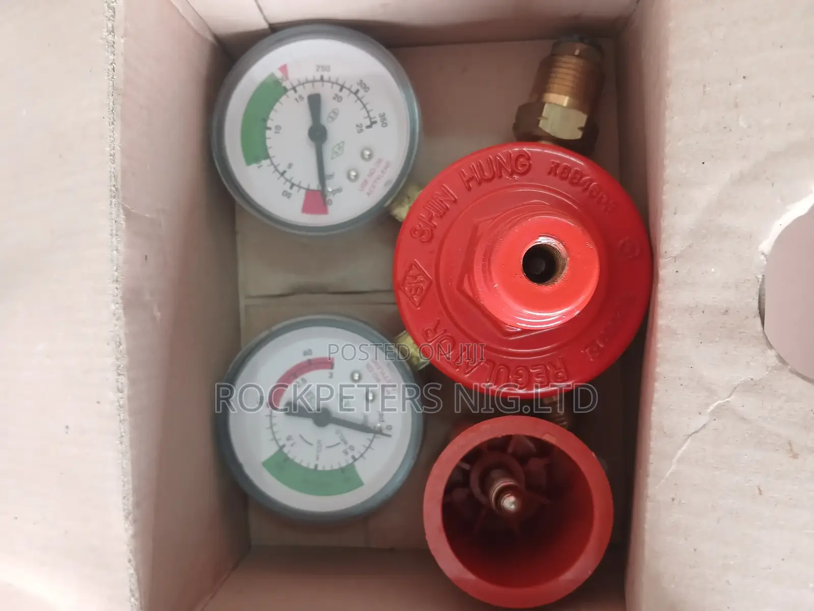 Shin Hung Acetylene Regulator Sh503