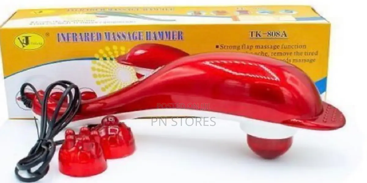 Dolphin Infrared Massager Hammer