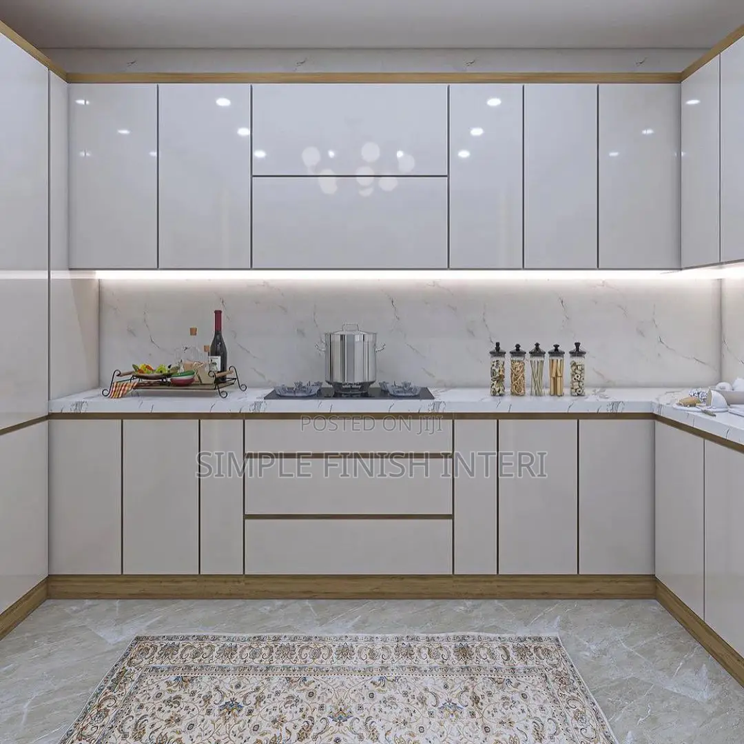 Kichen Cabinet Design High Quality
