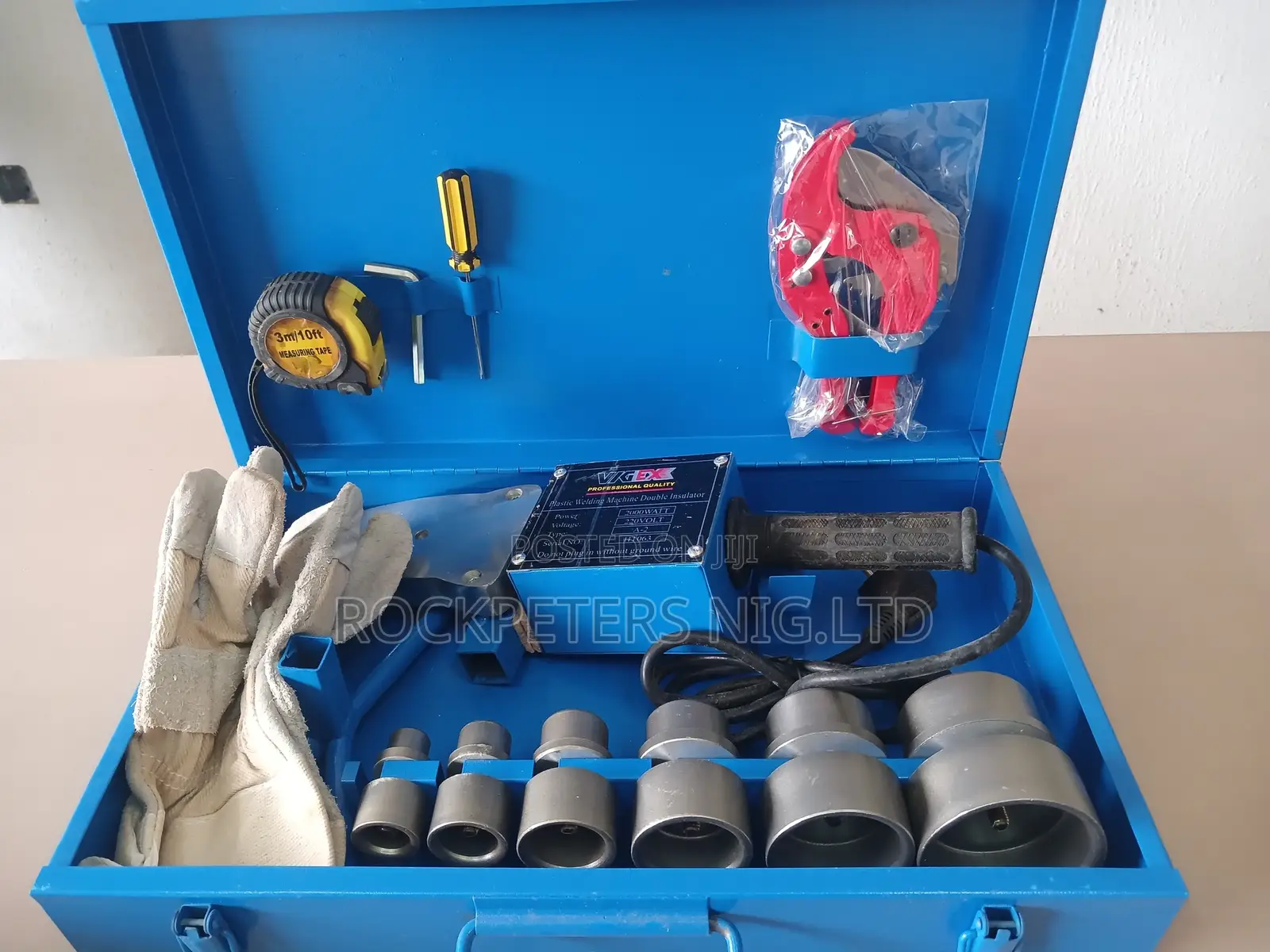 Vigex 2000W Welding Device KIT